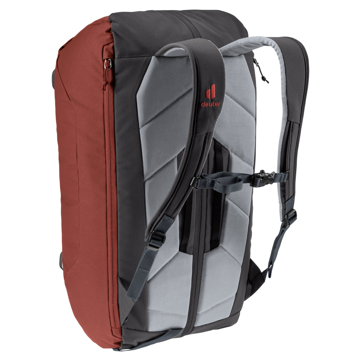 Deuter Gravity Motion