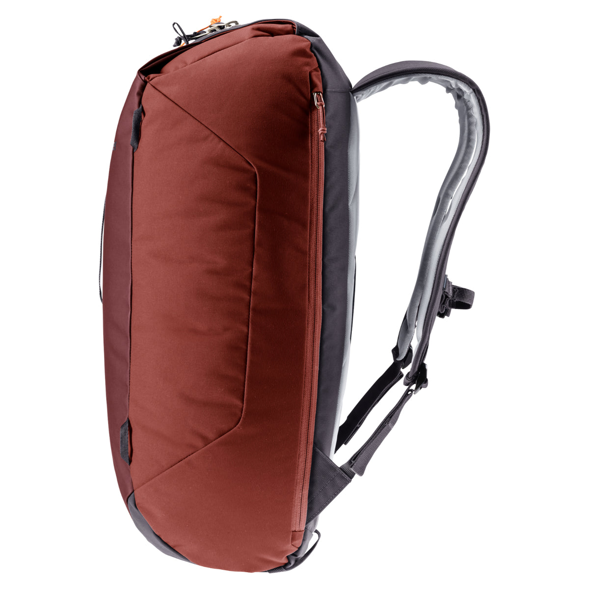 Deuter Gravity Motion