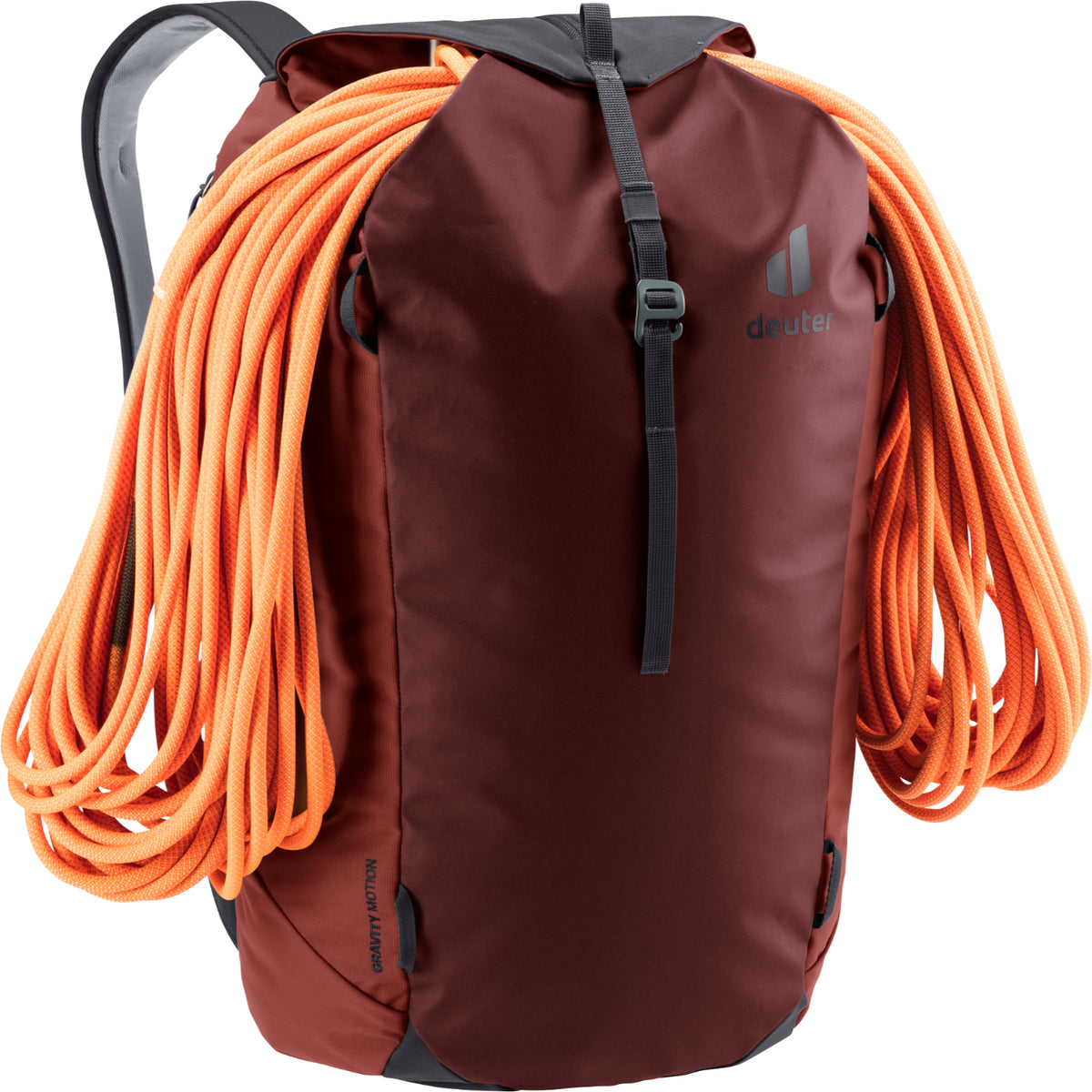 Deuter Gravity Motion