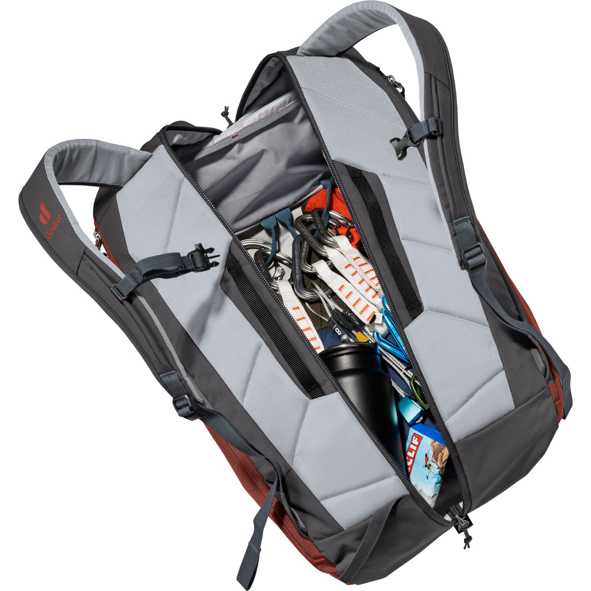 Deuter Gravity Motion