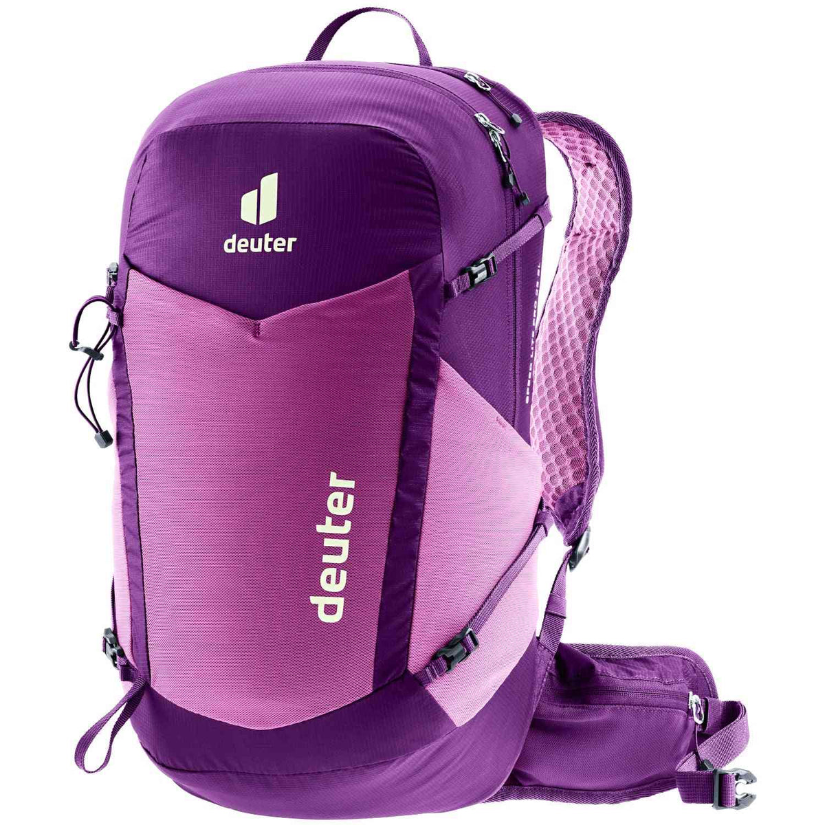 Deuter Speed Lite Pro 28 SL rucksack in purple lotus - mystic
