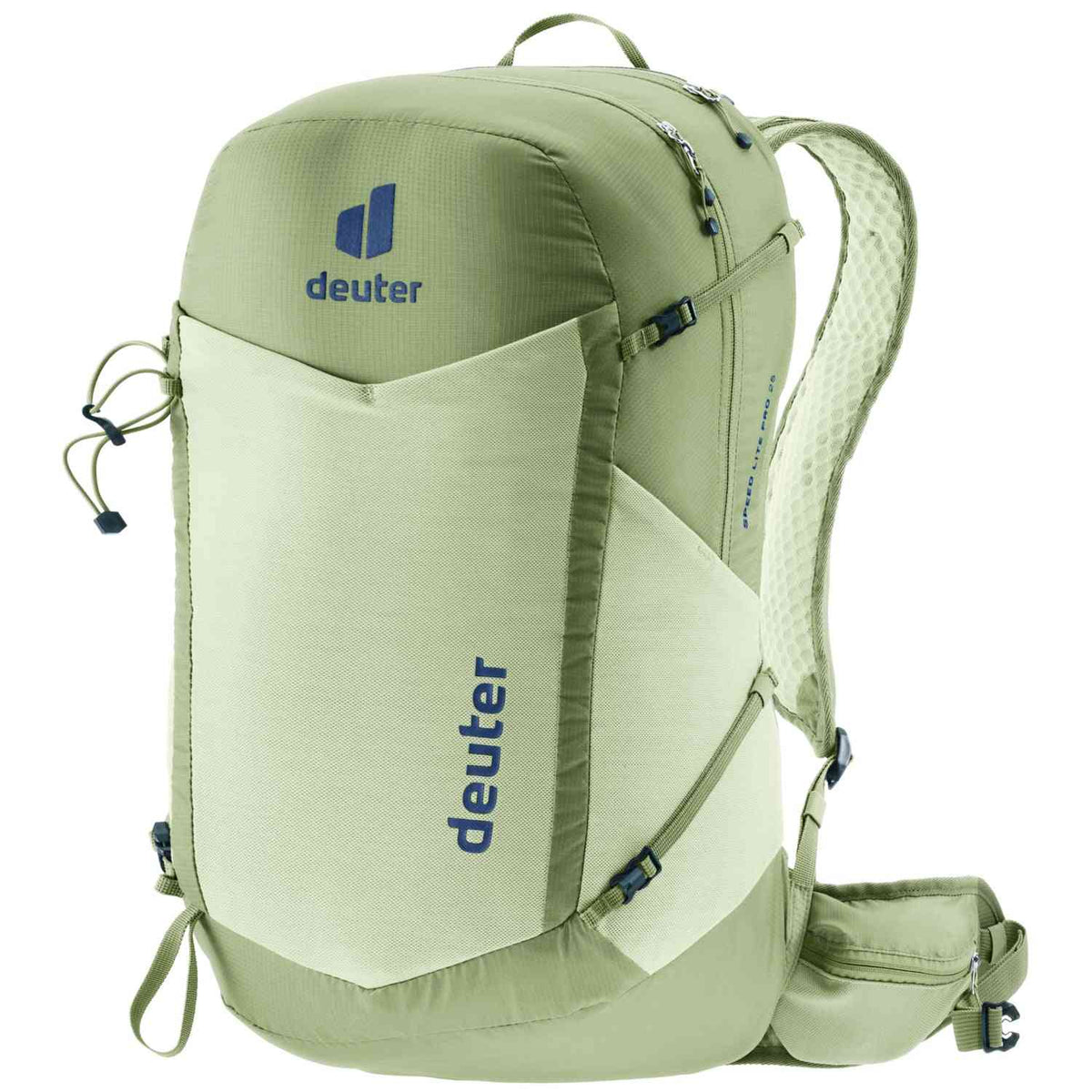 Deuter Speed Lite Pro 25 litre rucksack in green