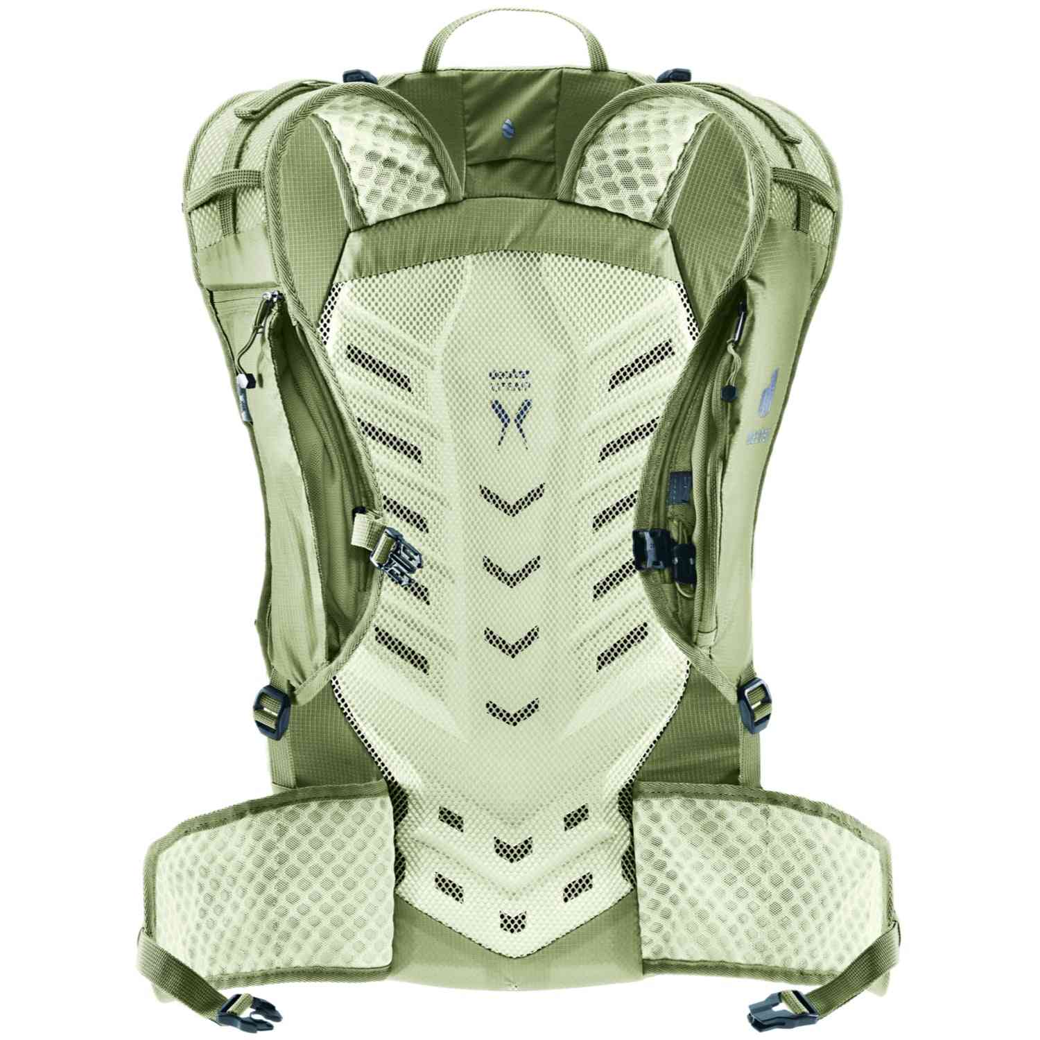 Deuter Speed Lite Pro 25 litre rucksack in green