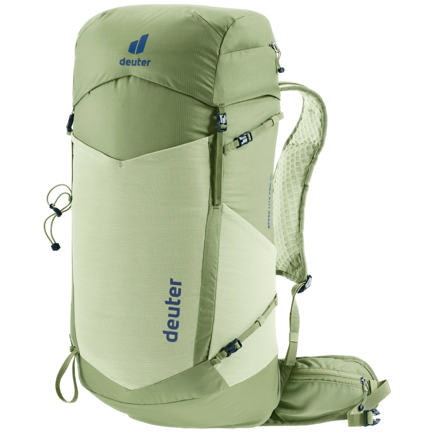 Deuter Speed Lite Pro 30 rucksack in green