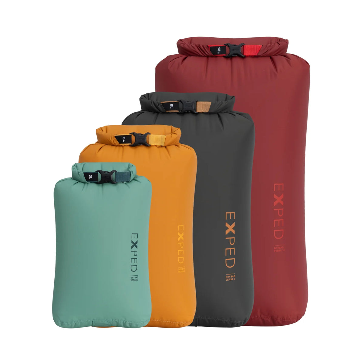 Exped Versa Dry Bags