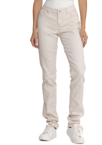 Prana KAYLA JEAN REGULAR INSEAM  - Womens -  4  - Chalk