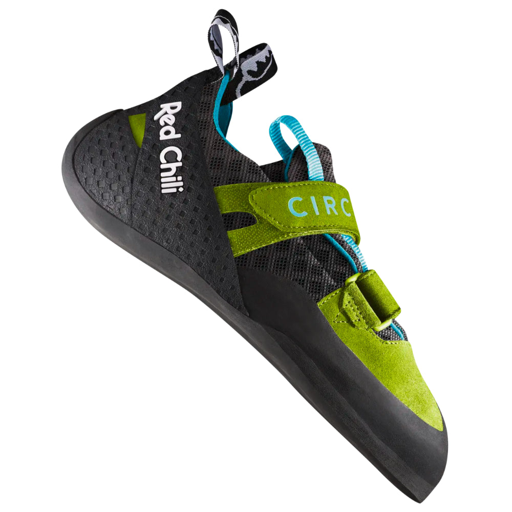 Red Chili Circuit VCR - Lime