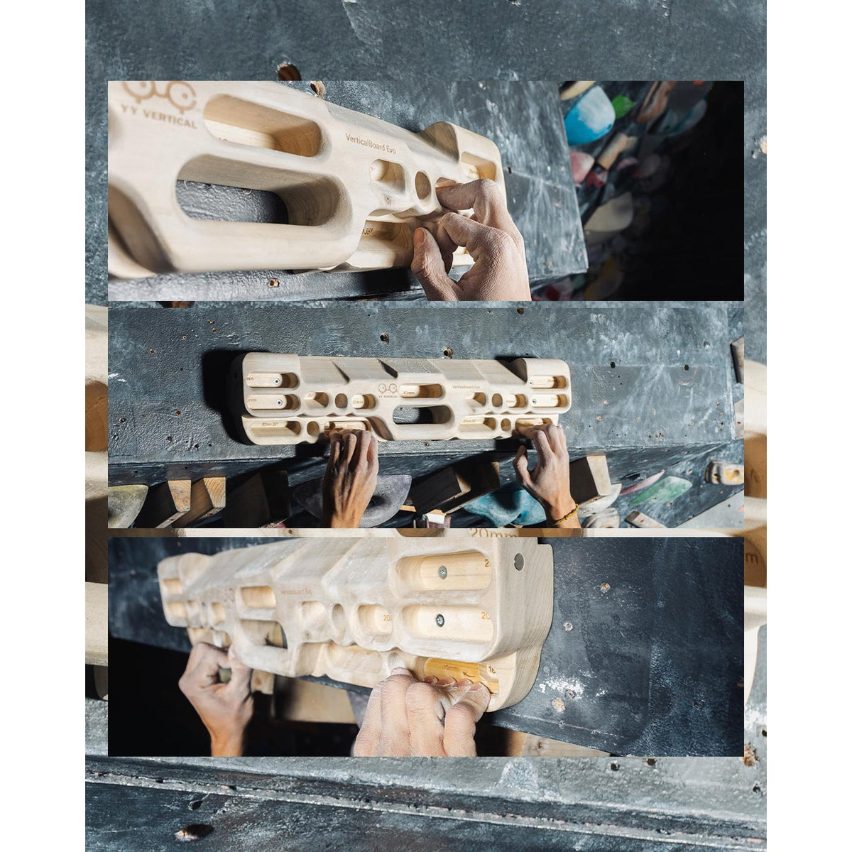YY Vertical One Training Board