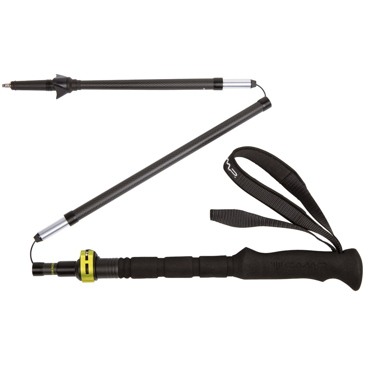 Camp Carbon Mix Plus Trekking Poles