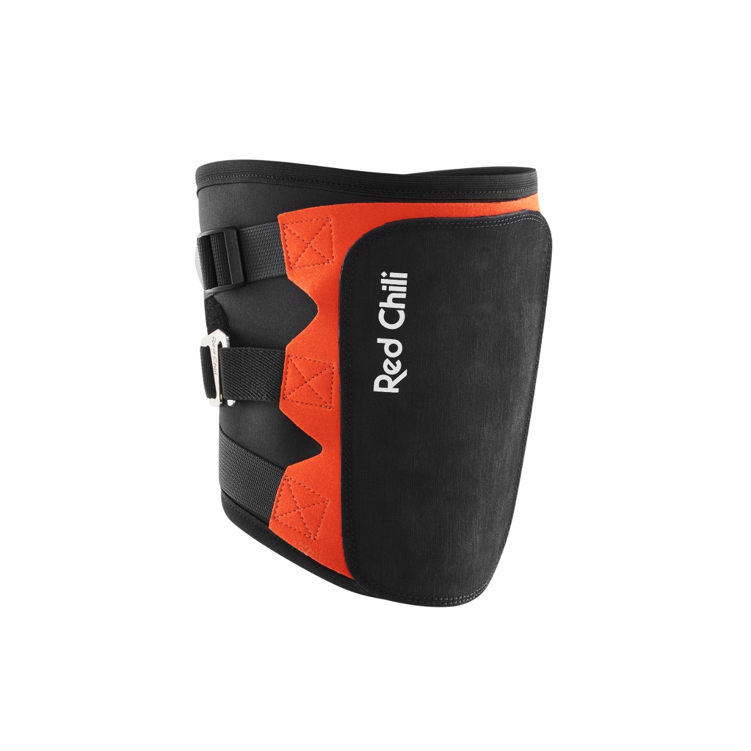 Red Chili Kneerock Kneepad in black & red