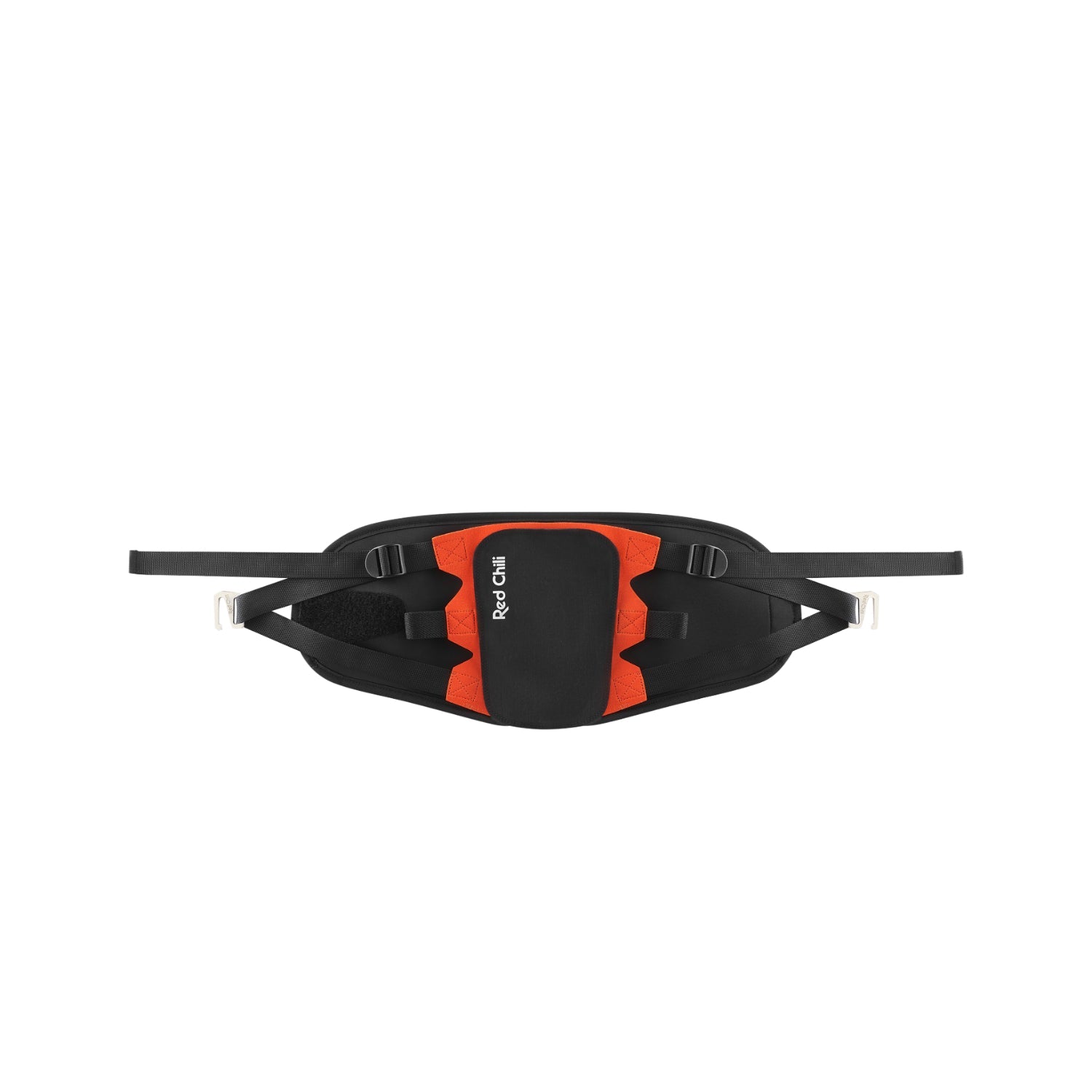 Red Chili Kneerock Kneepad in black & red