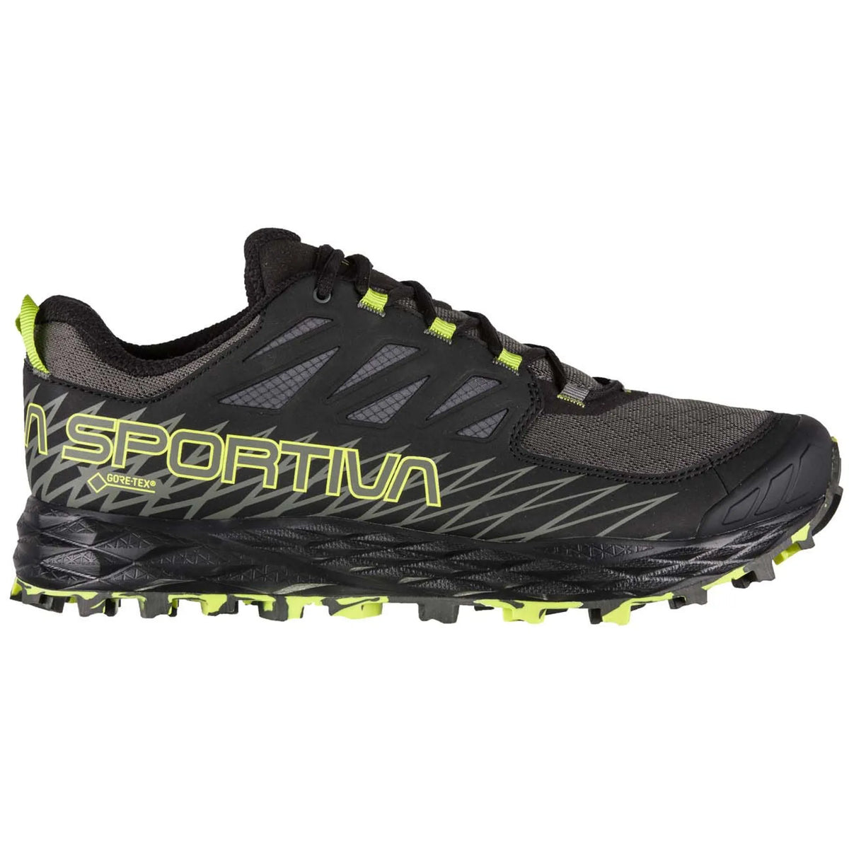 La Sportiva Lycan GTX (Carbon/Apple Green) EU 41 - SAMPLE