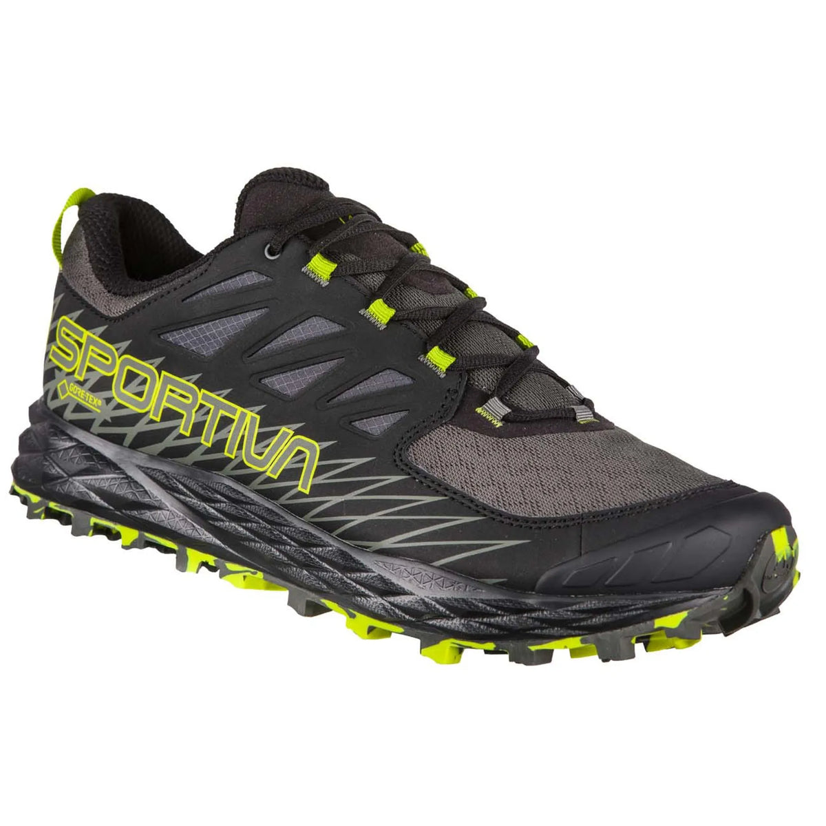 La Sportiva Lycan GTX (Carbon/Apple Green) EU 41 - SAMPLE