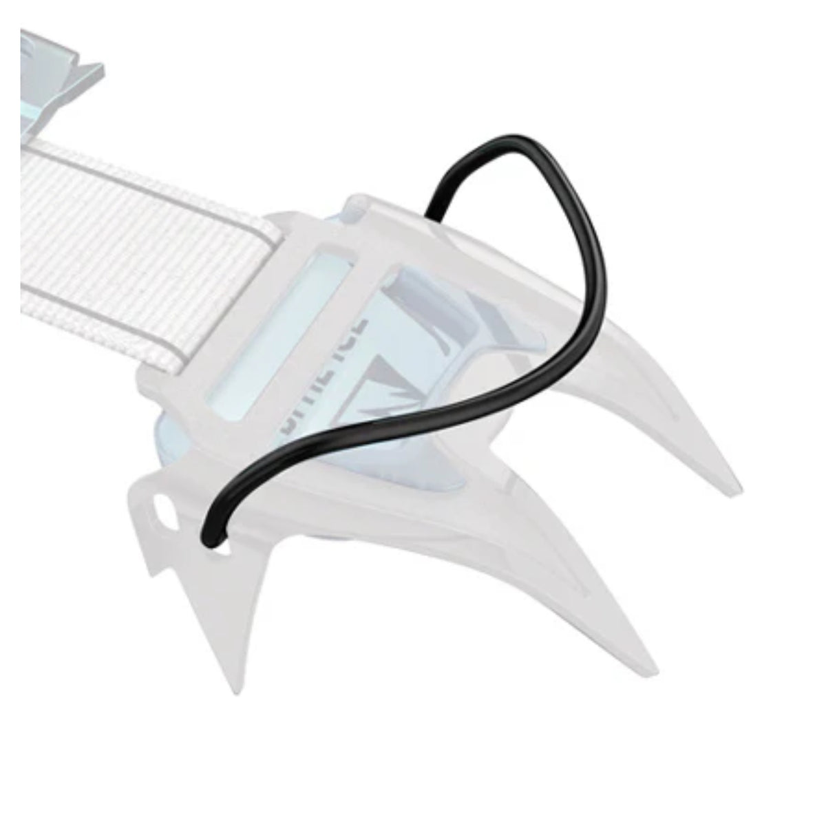 Blue Ice Standard Toe Bails