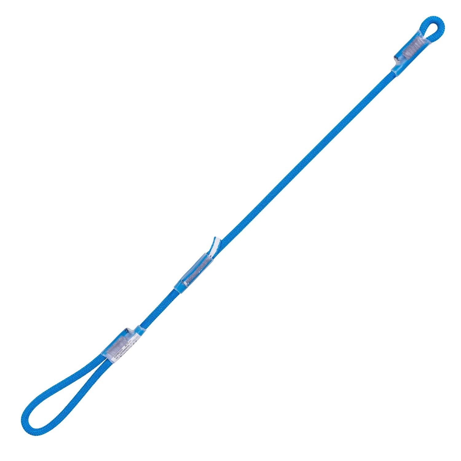 Beal Expresso Lanyard blue