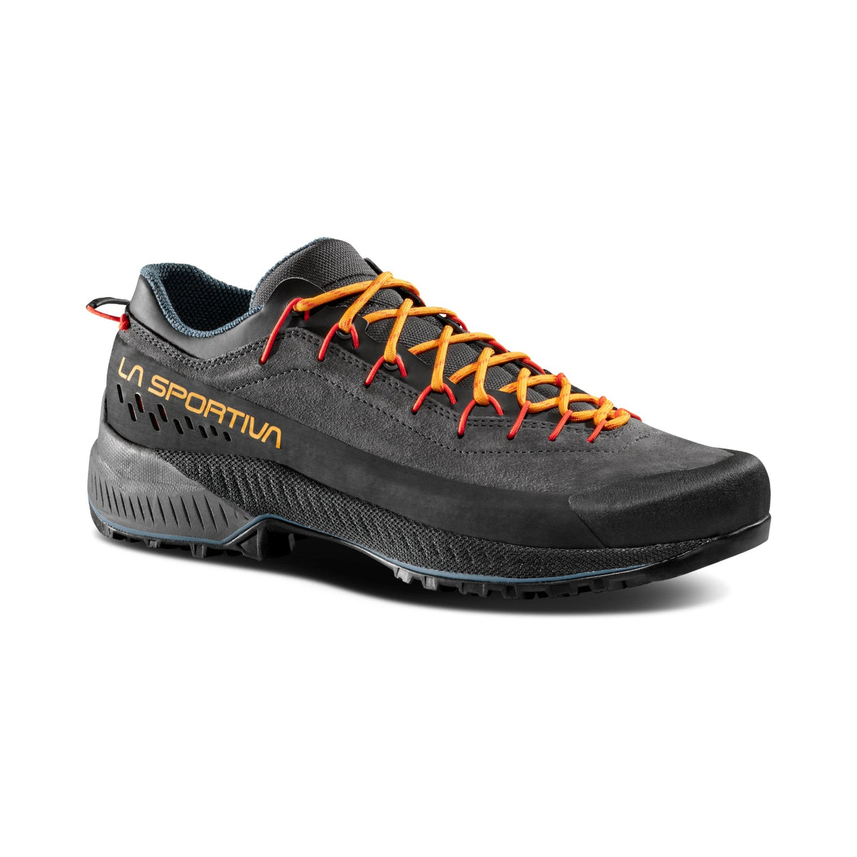 La Sportiva TX4 Evo - Mens approach shoes in carbon papaya colour