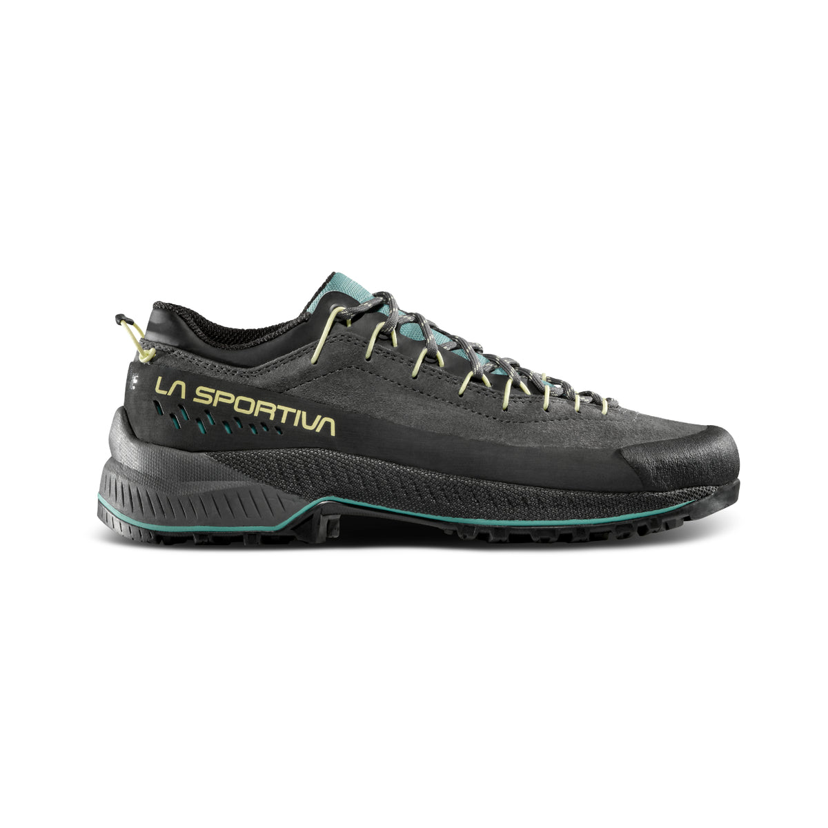 La Sportiva TX4 Evo - Womens apporach shoes in carbon zest colour