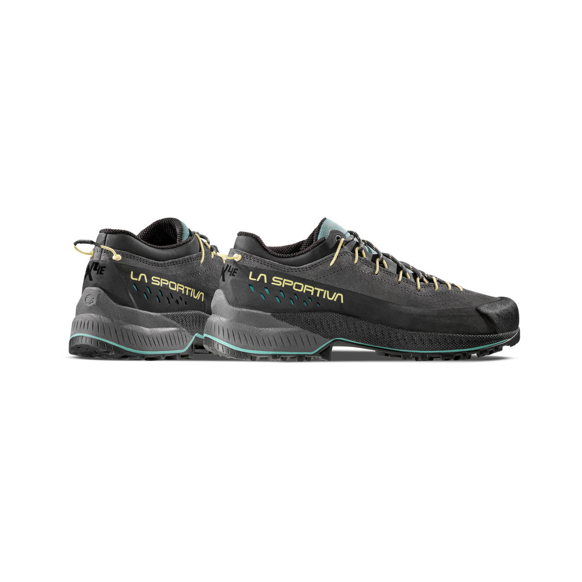 La Sportiva TX4 Evo - Womens apporach shoes in carbon zest colour