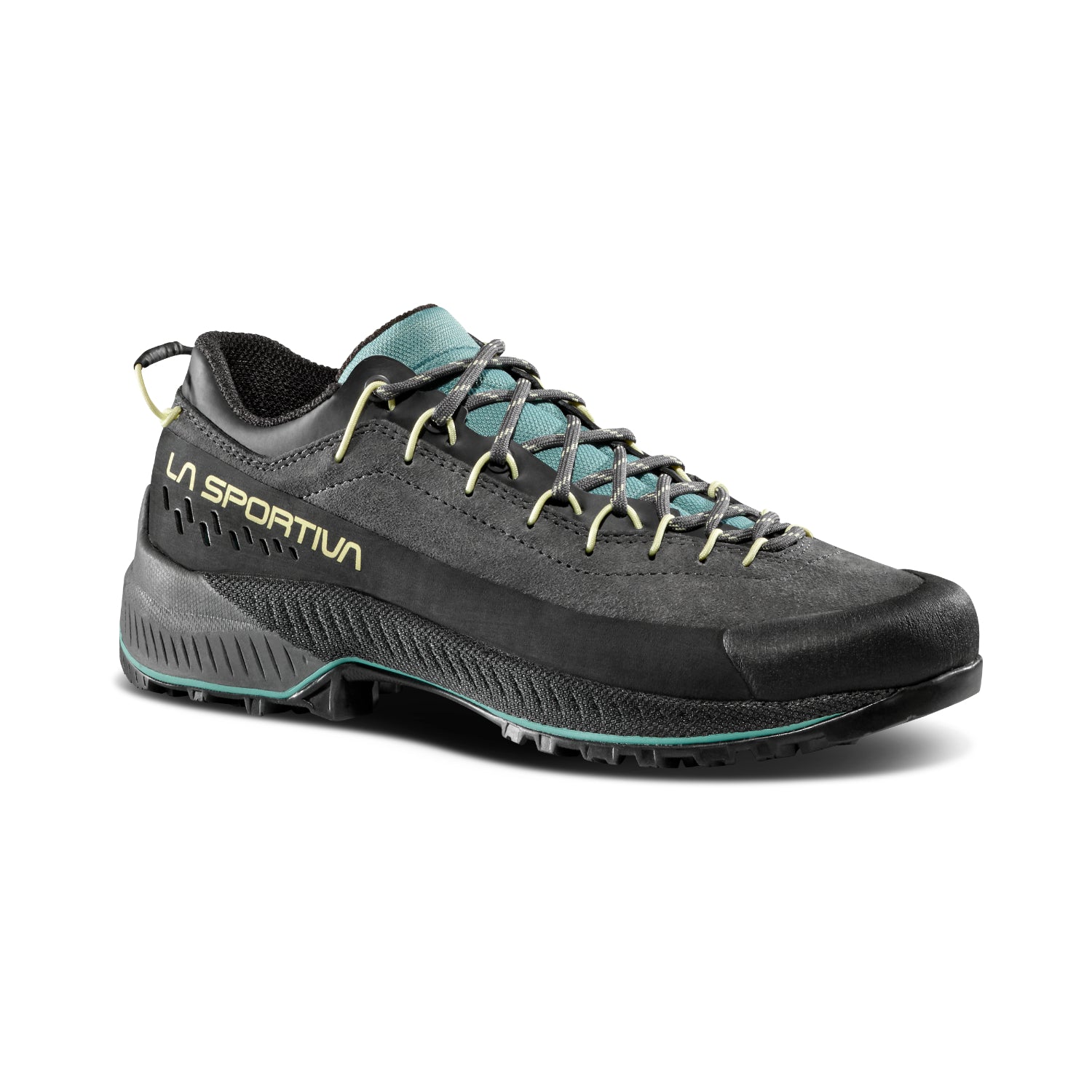 La Sportiva TX4 Evo - Womens apporach shoes in carbon zest colour