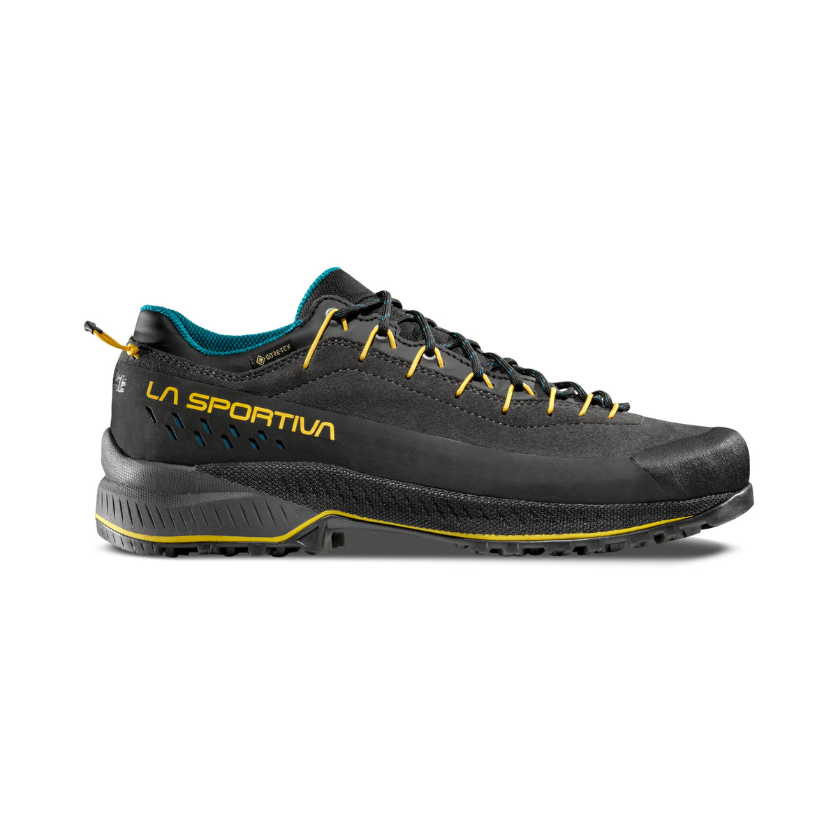 La Sportiva TX4 Evo GTX - Mens approach shoes in carbon bamboo colour