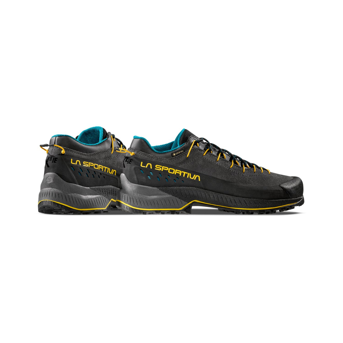 La Sportiva TX4 Evo GTX - Mens approach shoes in carbon bamboo colour
