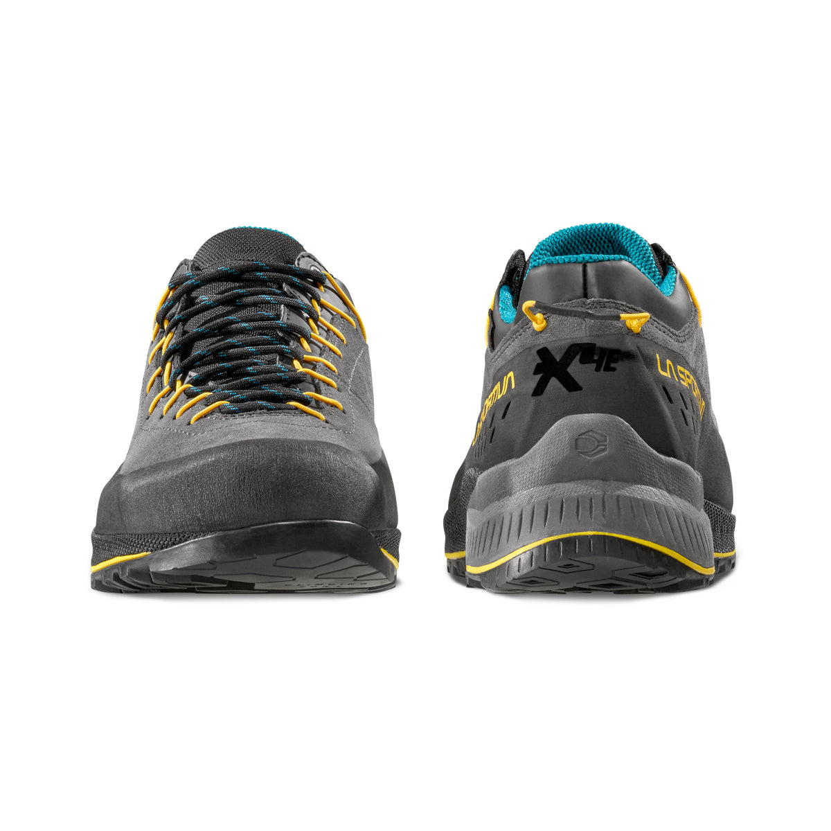 La Sportiva TX4 Evo GTX - Mens approach shoes in carbon bamboo colour