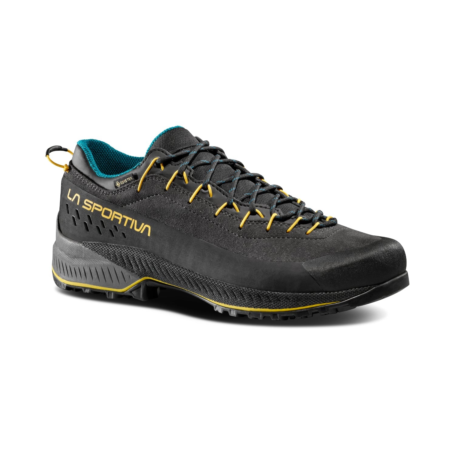 La Sportiva TX4 Evo GTX - Mens approach shoes in carbon bamboo colour