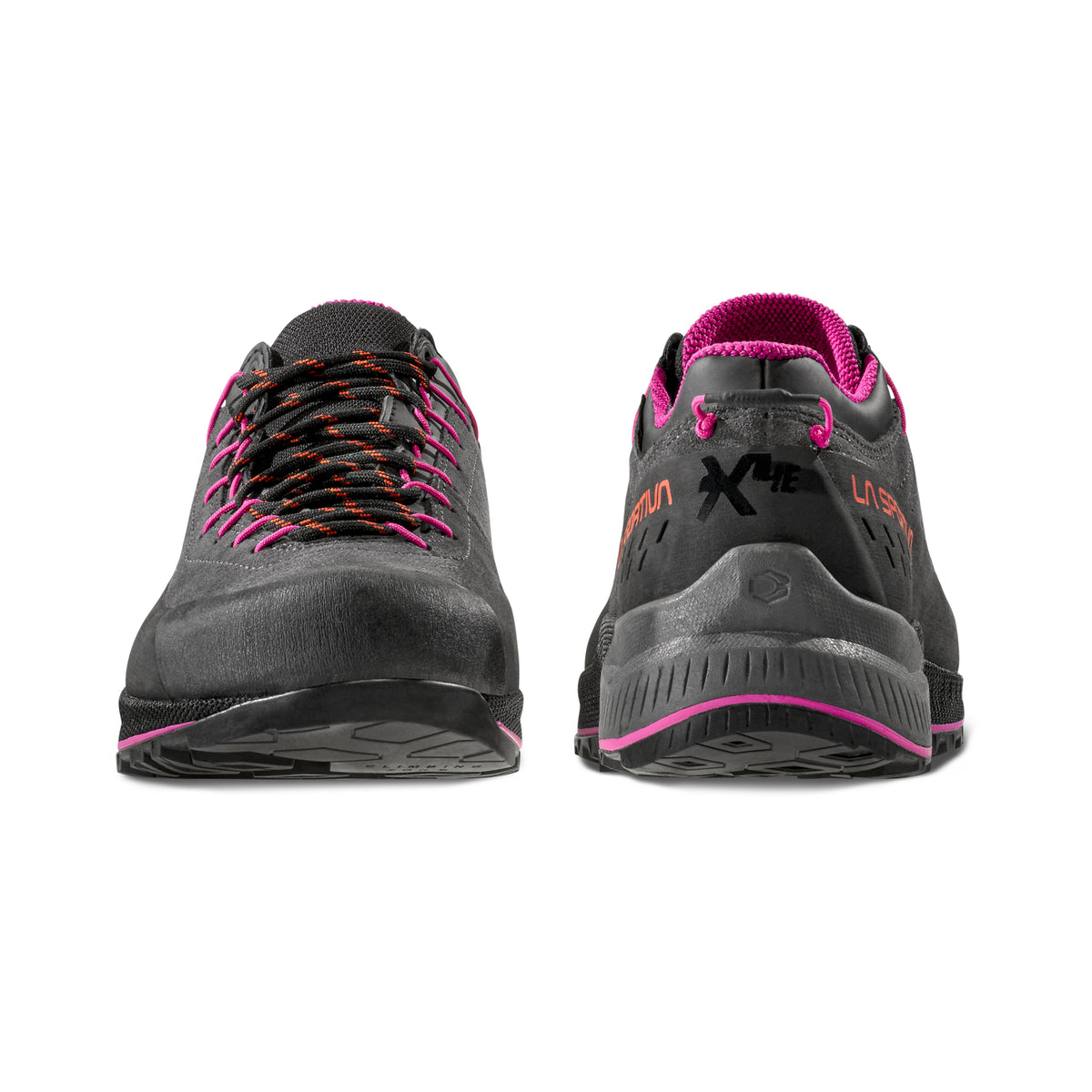 La Sportiva TX4 Evo GTX - Womens approach shoes in carbon springtime colour