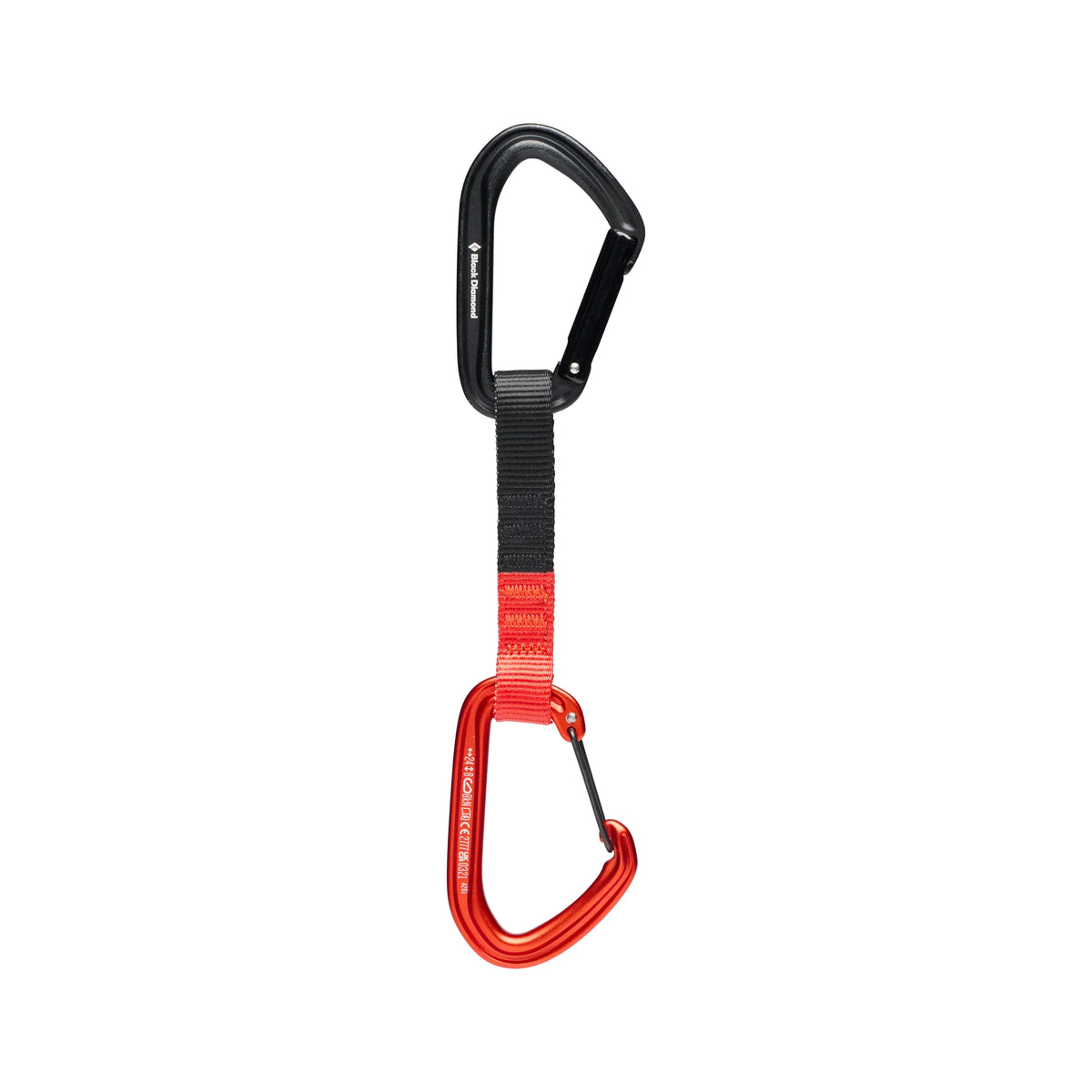 Black Diamond HotForge Hybrid Quickdraw