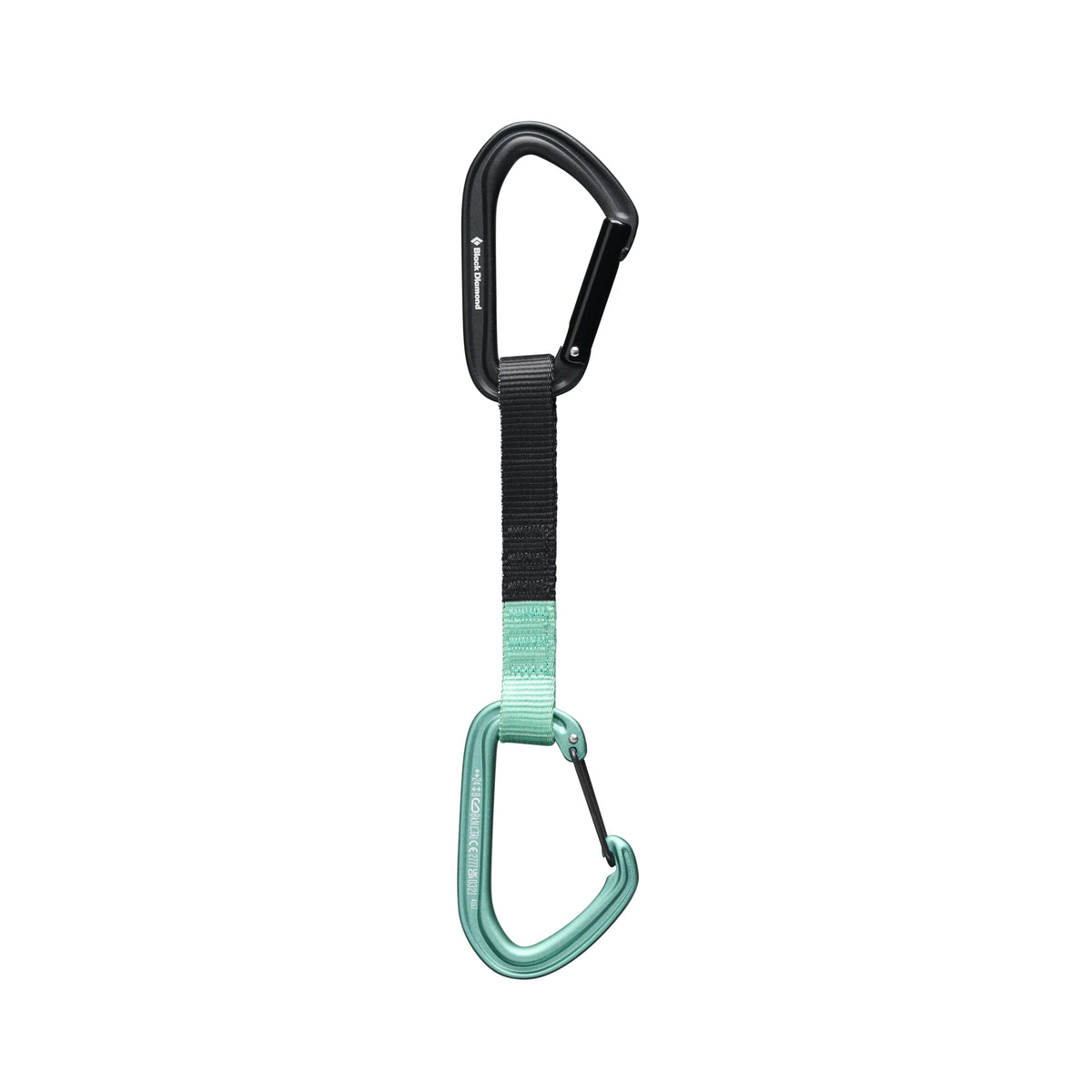Black Diamond HotForge Hybrid Quickdraw