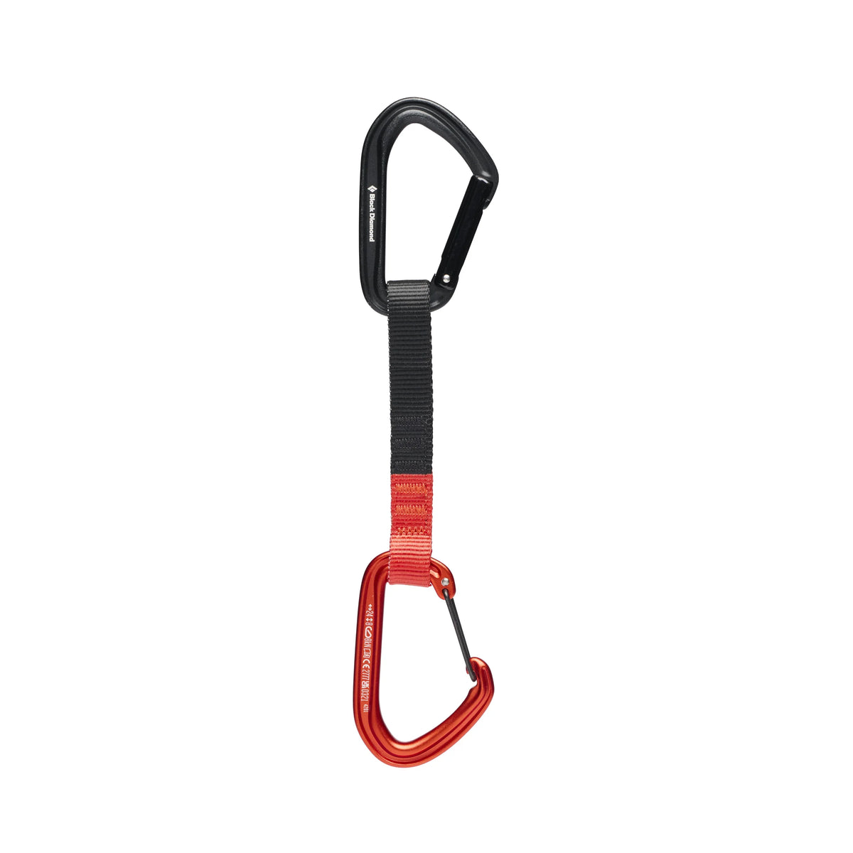 Black Diamond HotForge Hybrid Quickdraw