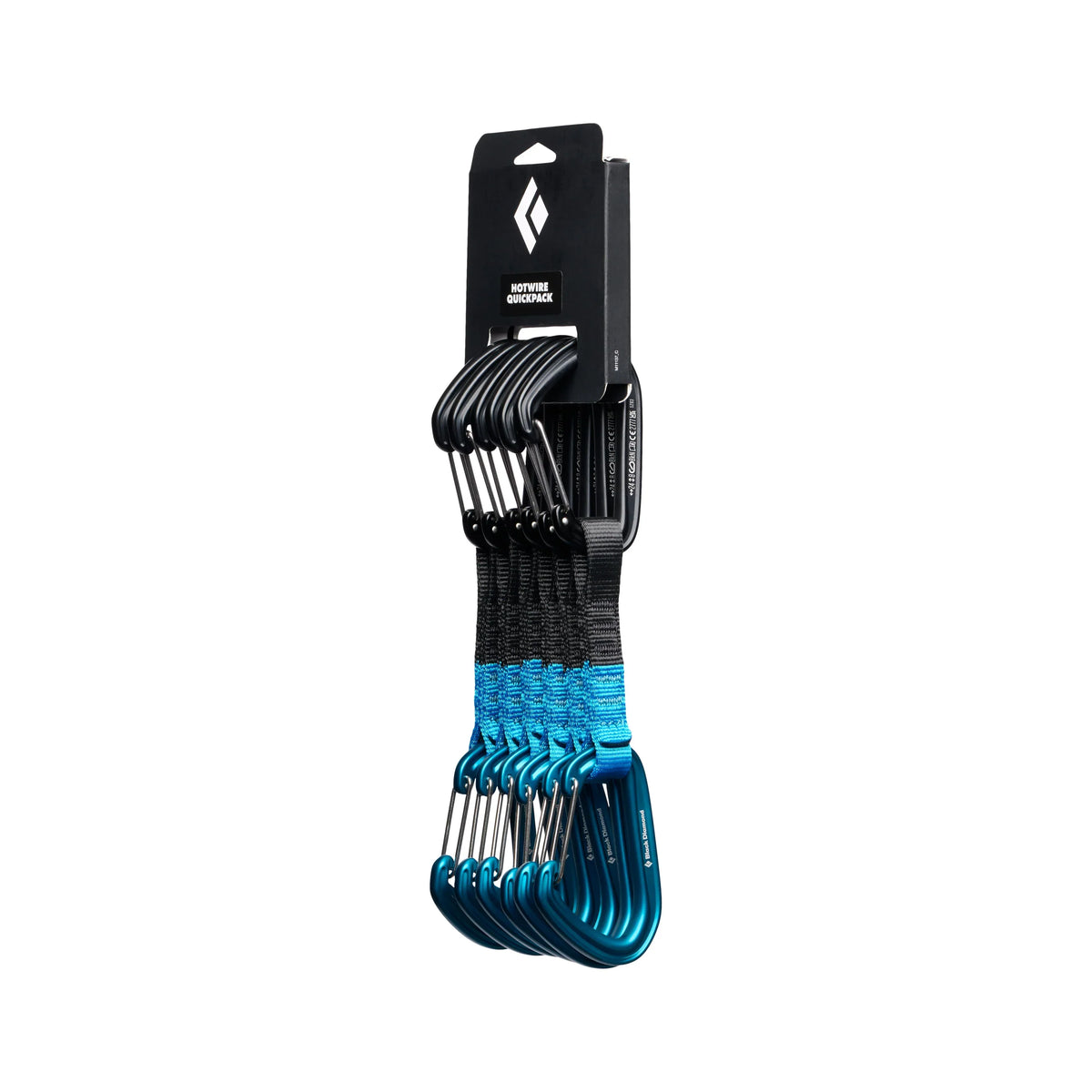Black Diamond HotWire 12CM Quickpack