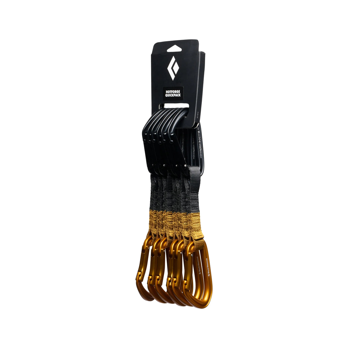 Black Diamond HotForge 12cm Quickpack