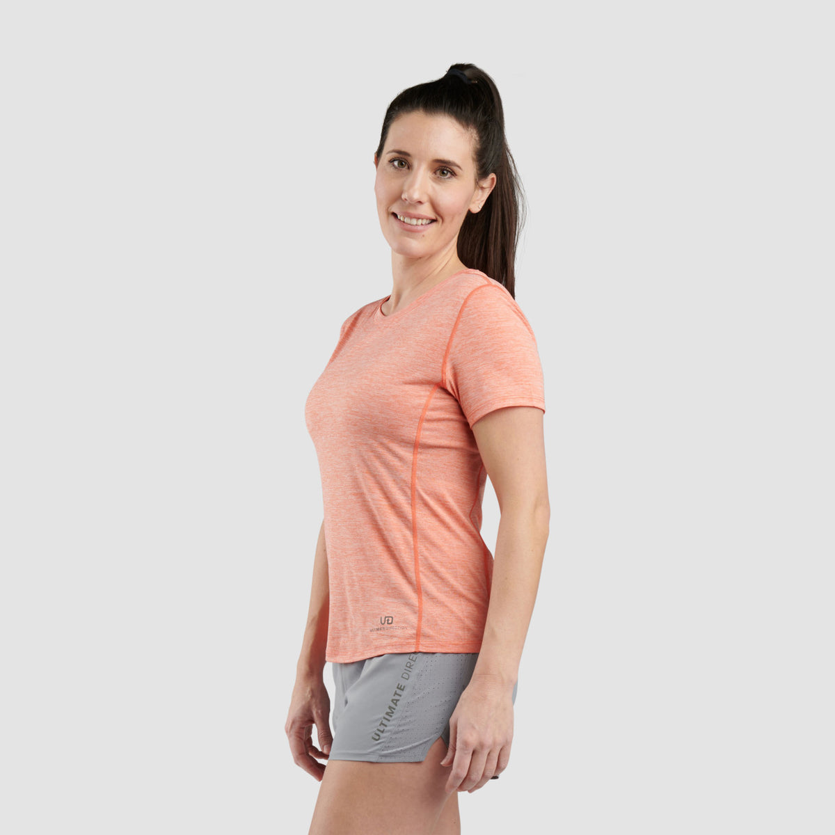 Ultimate Direction Cirriform Tee - Womens