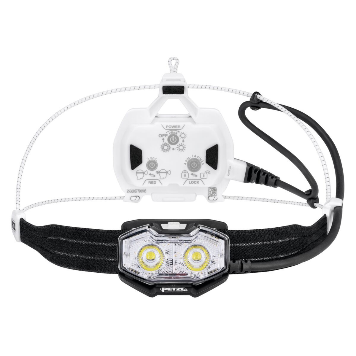 Petzl NAO LT