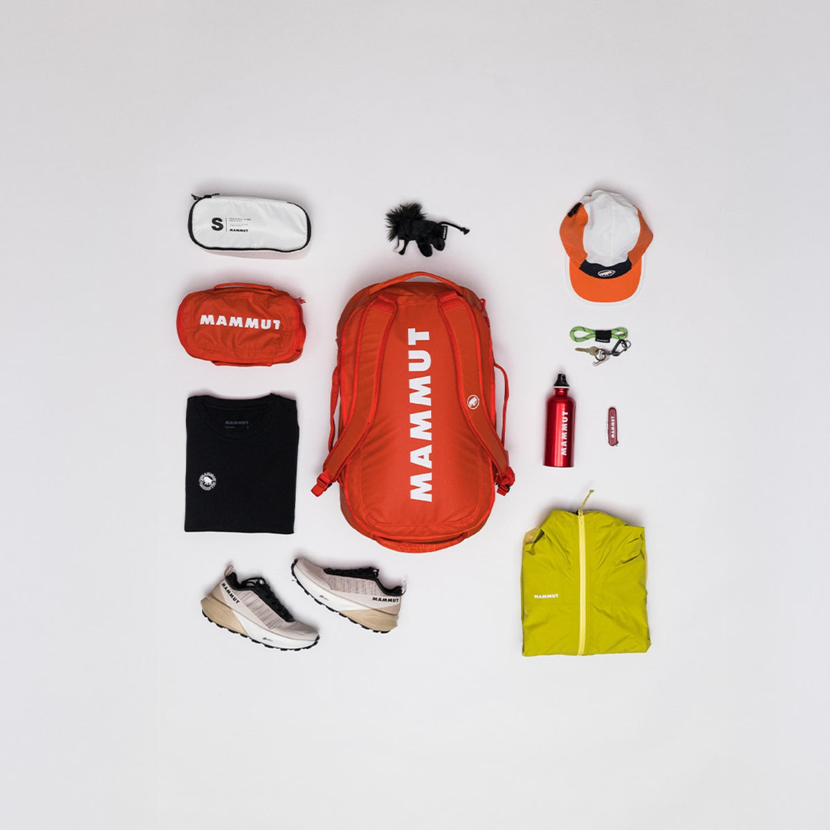 Mammut Cargo 35 Duffel