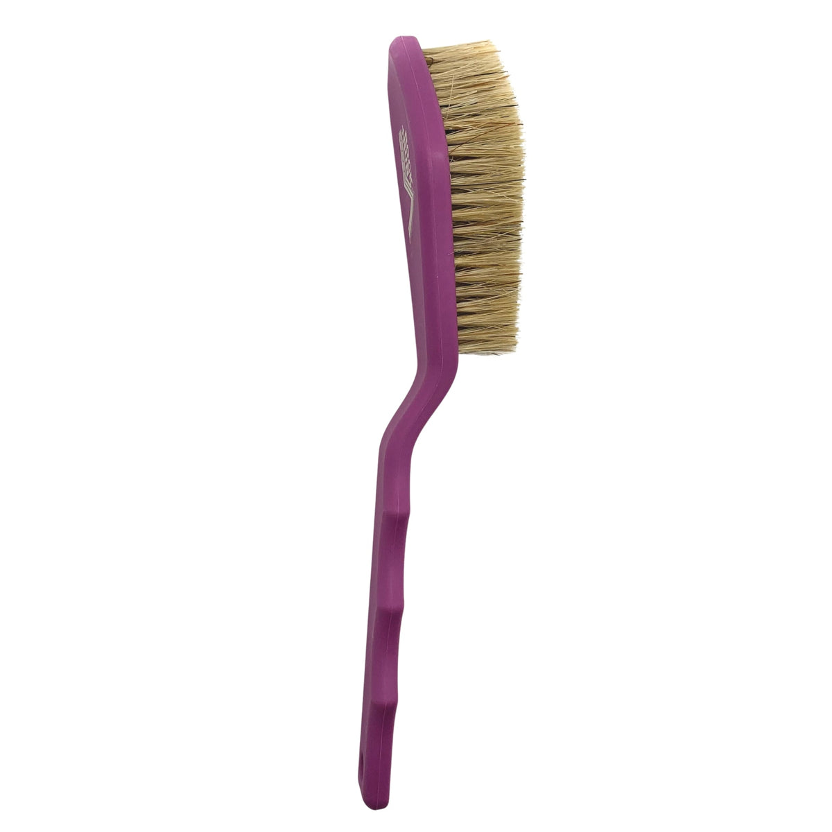 Rock+Run Shaped Boars Hair Brush