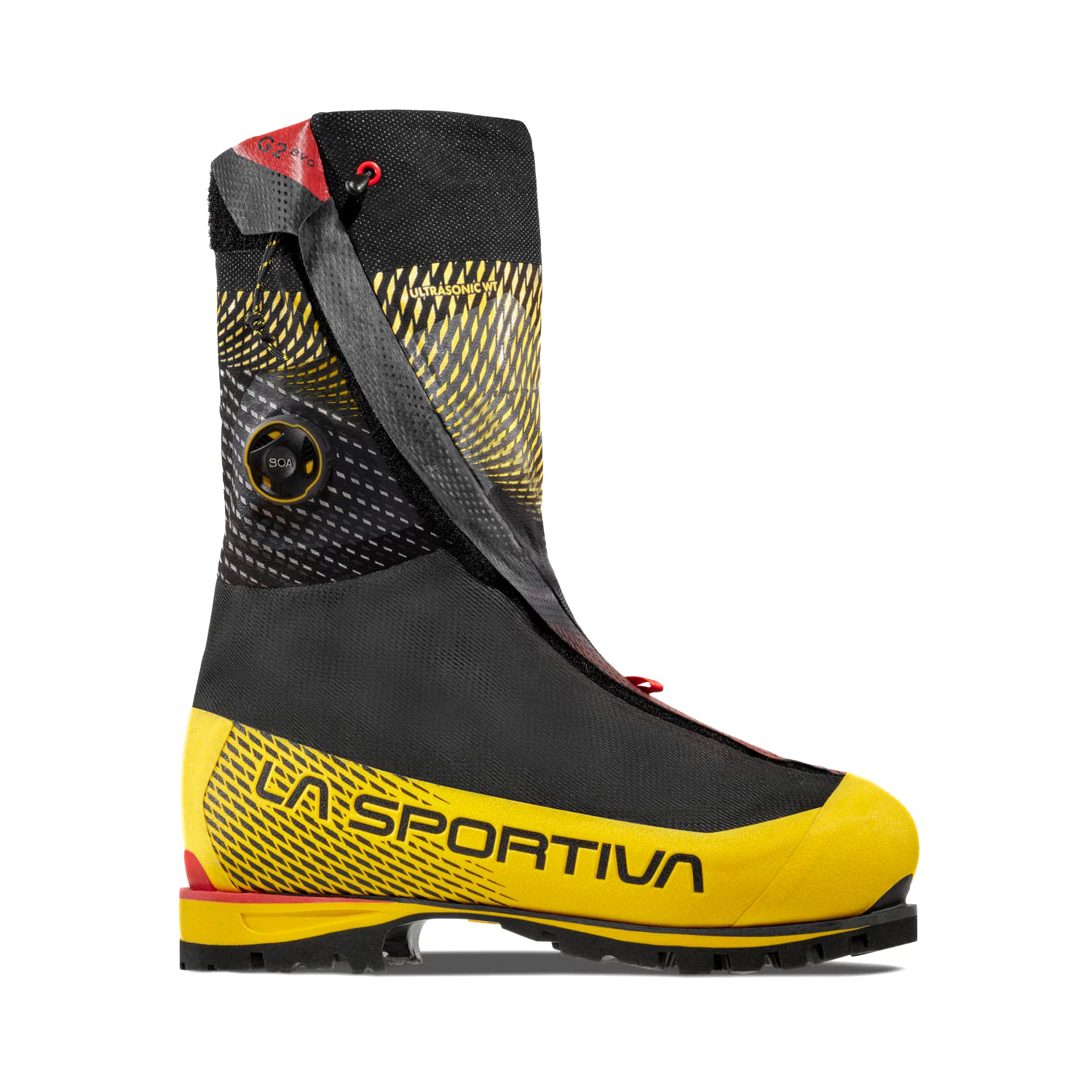 La Sportiva G2 Evo mountaineering boots