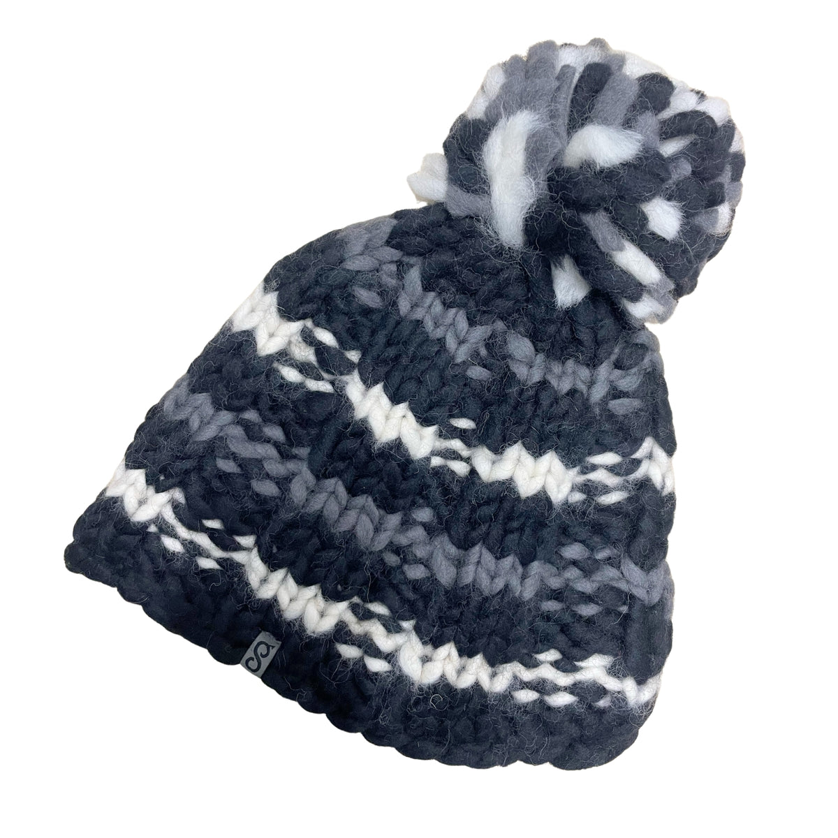 Snugbug Bobble Hat - Black