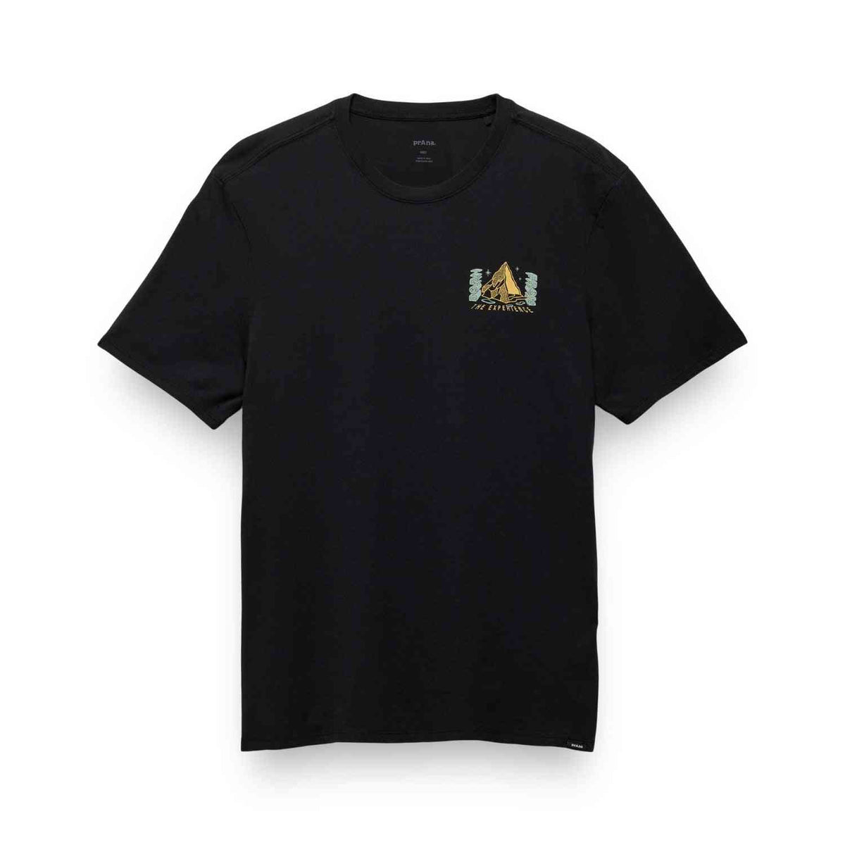 Prana Everyday Awake T-Shirt - Black