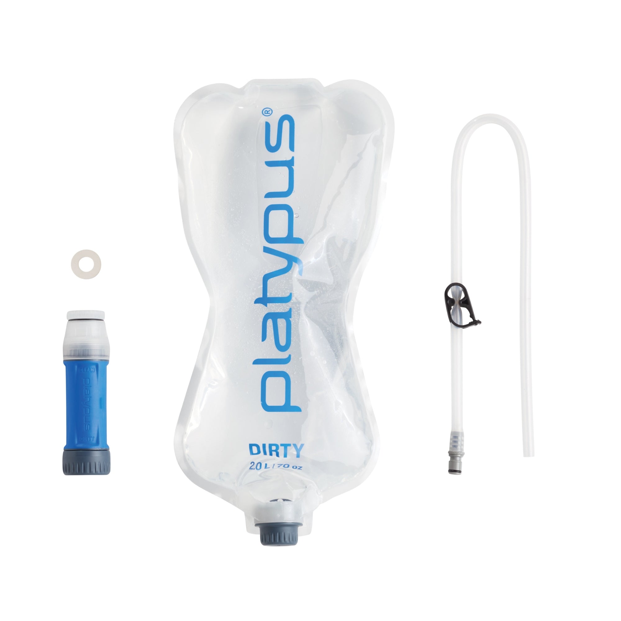 Platypus Quickdraw 2L Water Filter System