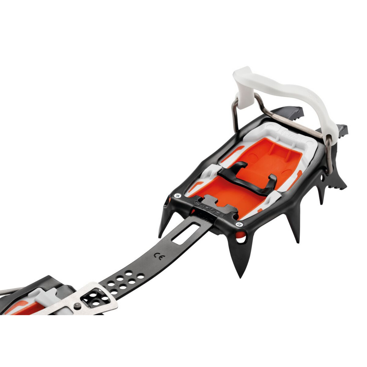 Petzl Sarken LeverLock Universal Crampon