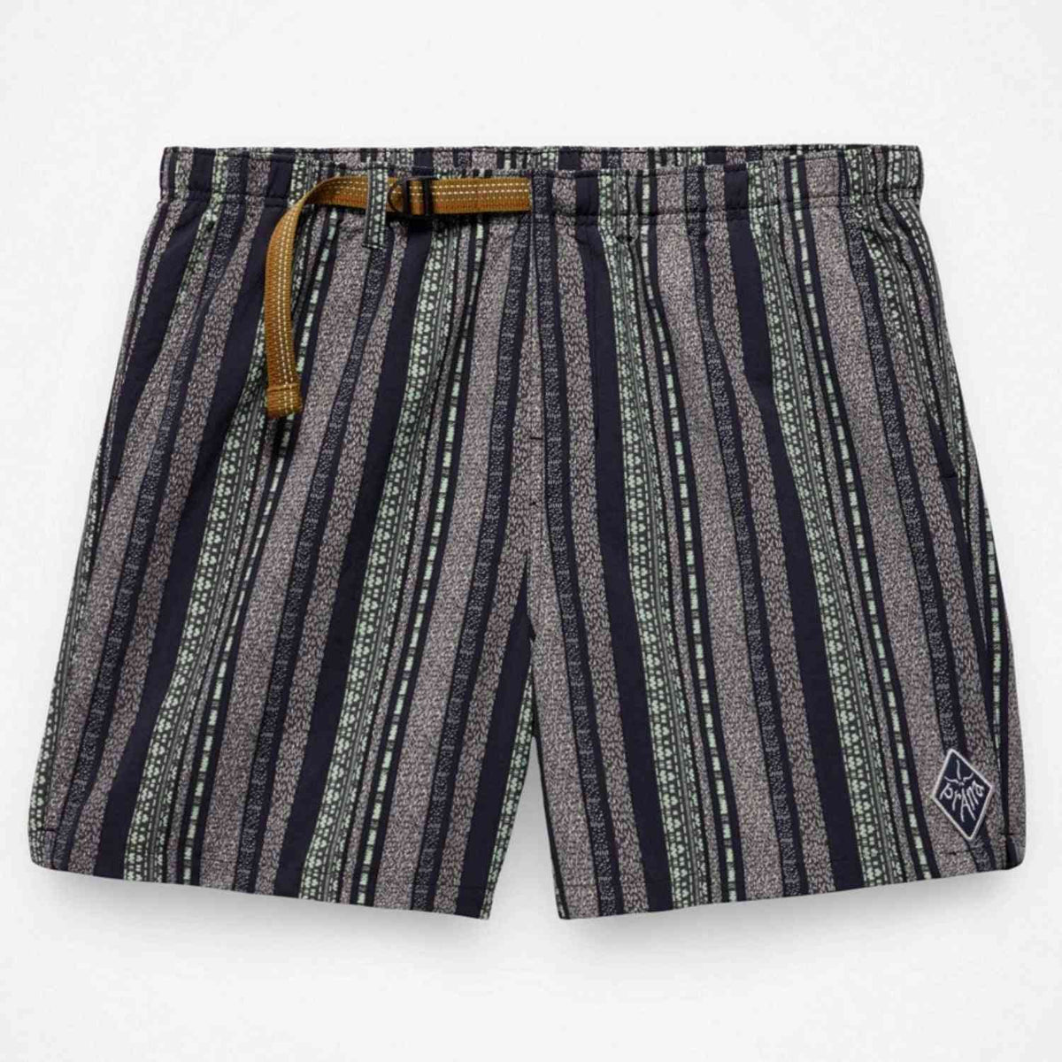 Prana Indio Heritage Short - Men's in black pattern