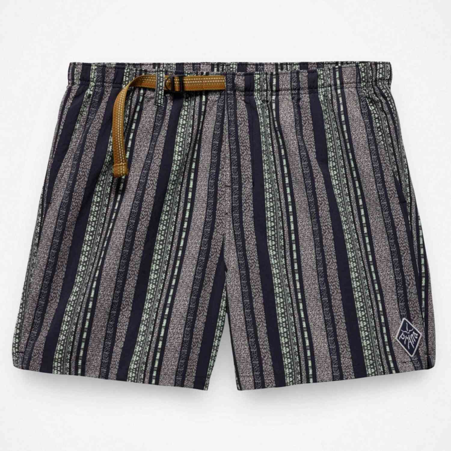 Prana Indio Heritage Short - Men's in black pattern
