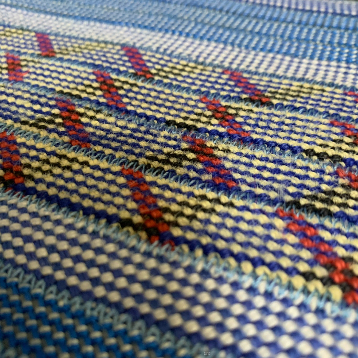 Rock+Run Floor Mat