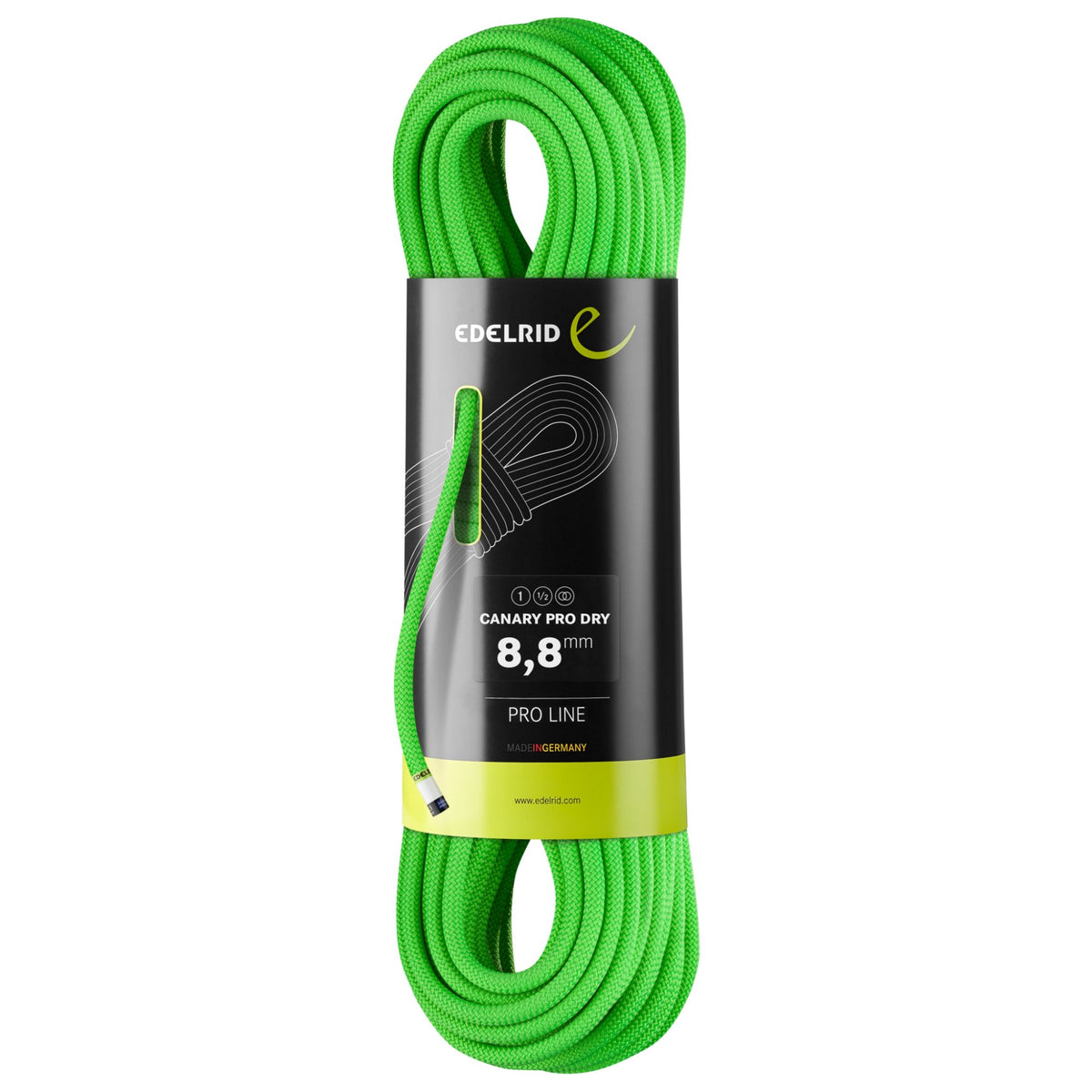 Edelrid Canary Pro Dry 8.8mm
