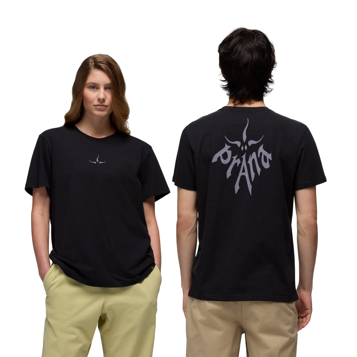 Prana Heritage Logo Graphic T-Shirt - Unisex