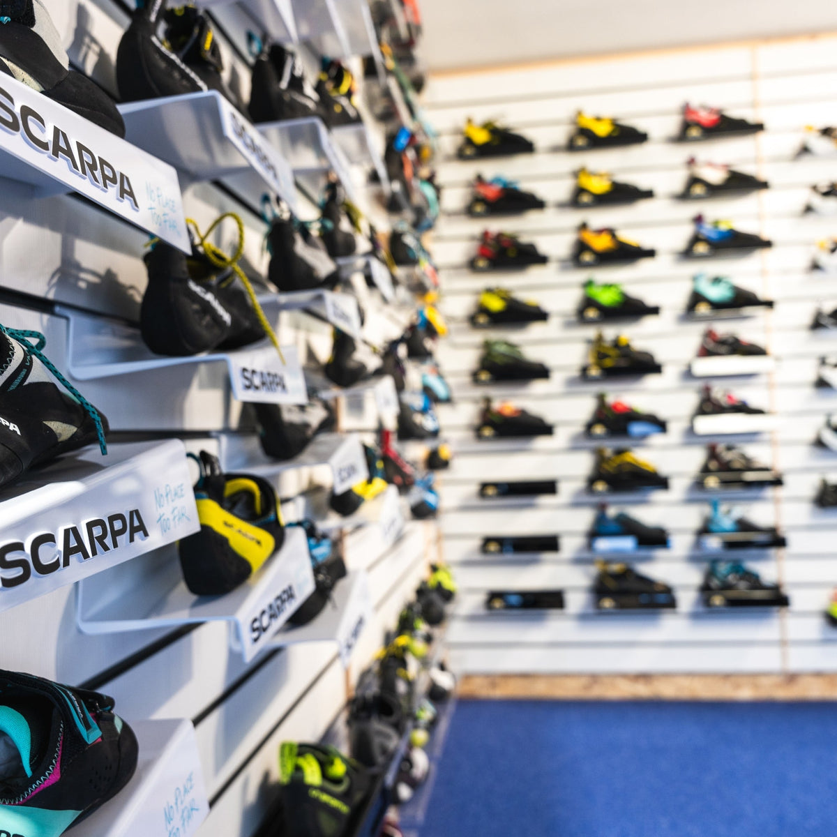 Rock+Run Showroom Appointment