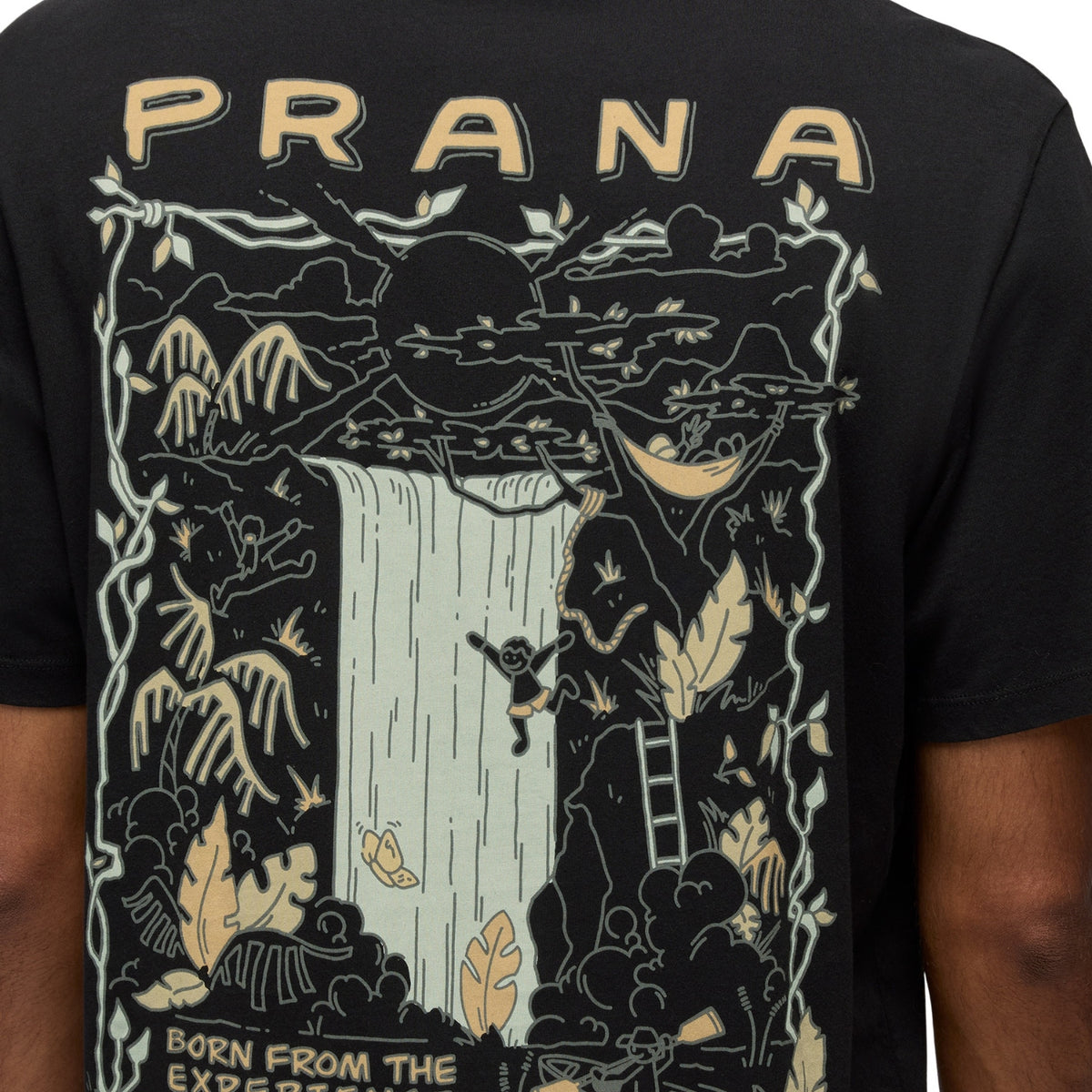 Prana Everyday Paradise Creek T-Shirt - Men's
