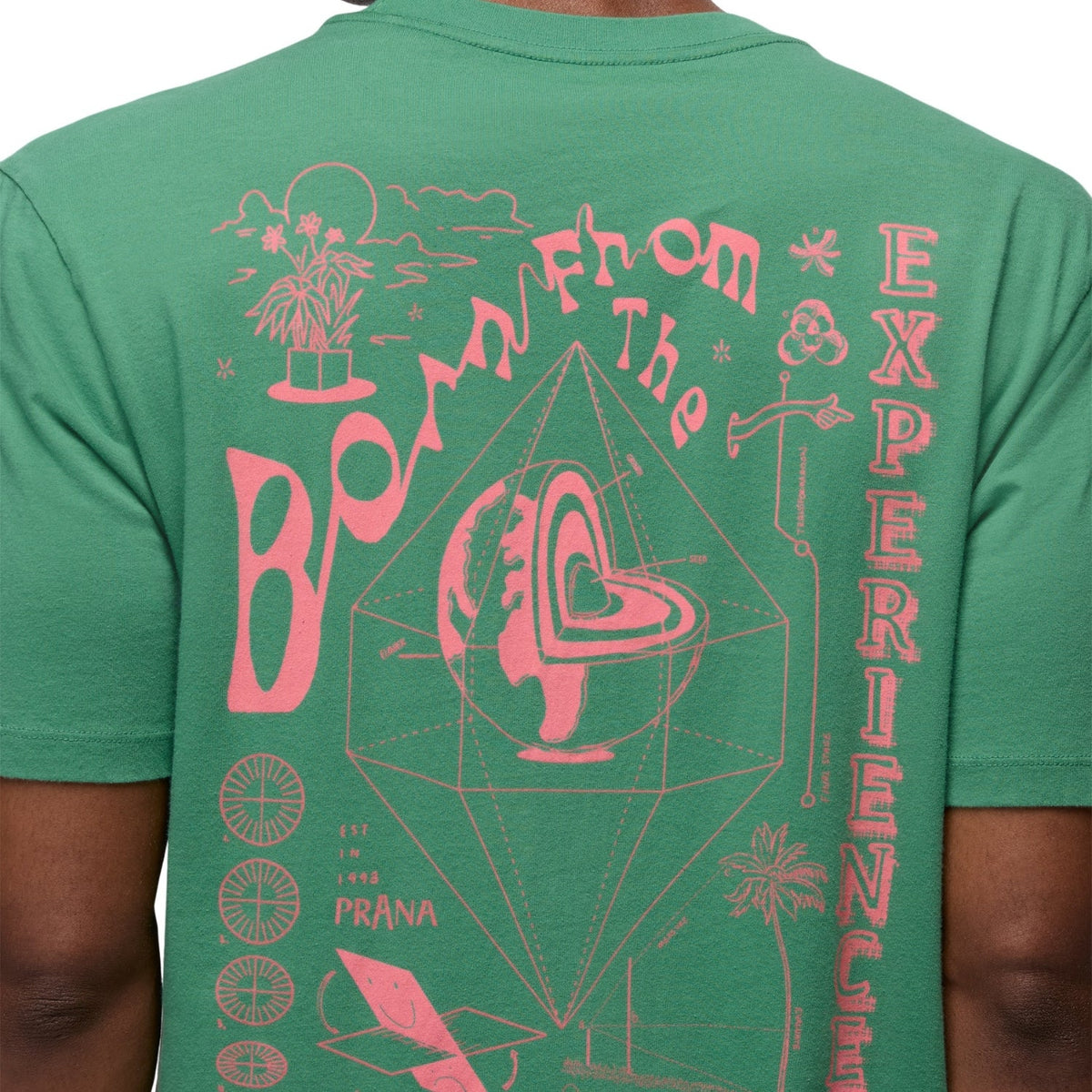 Prana Everyday Homeostasis T-Shirt - Men's